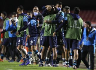 Copa Libertadores Racing